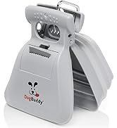DogBuddy Pooper Scooper, Portable Dog Pooper Scooper, Poop Scoop for Small and Large Dogs, pooper...