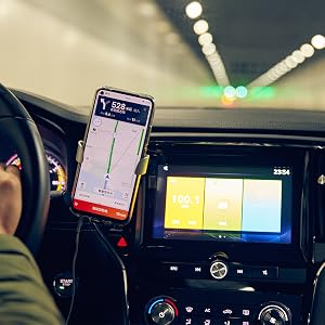 navigation broadcast