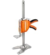 Jorgensen 470 lbs Jack Clamp, Cabinet Jack Lifting Tool | Labor-Saving Lifting Tool for Cabinet I...
