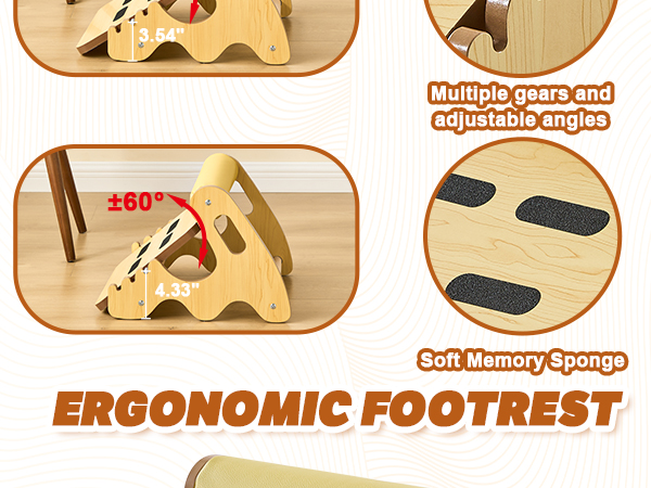 foot rest