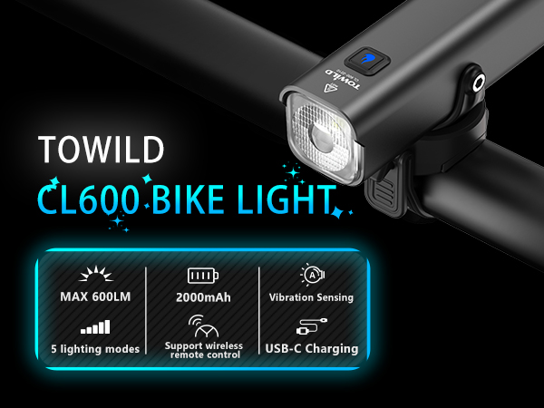 bike light