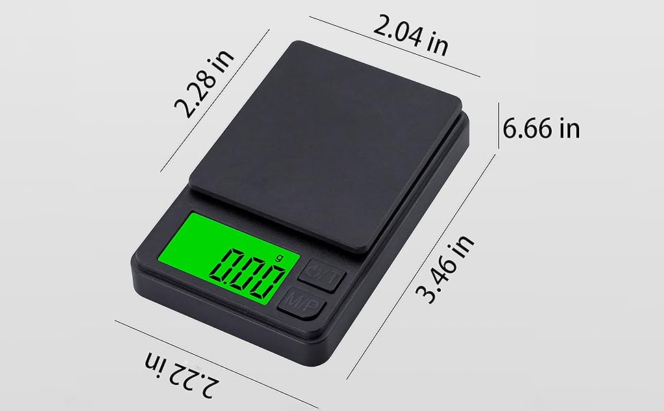Perfect Size & Easy to Store