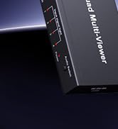HDMI Multiviewer Switch 4x1