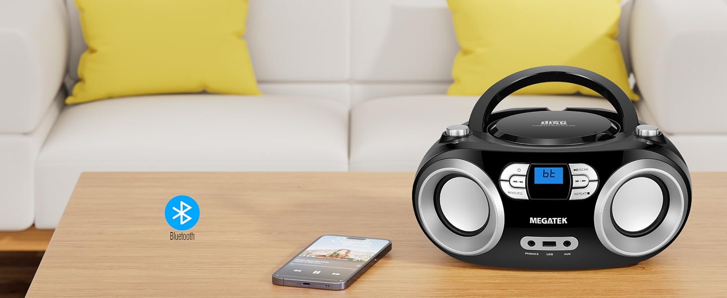 Bluetooth Wireless