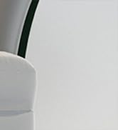 Napnapday Bed Risers 3 Inch Heavy Duty Set of 4, White