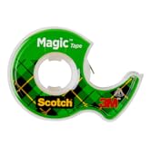 Magic Dispensered Tape