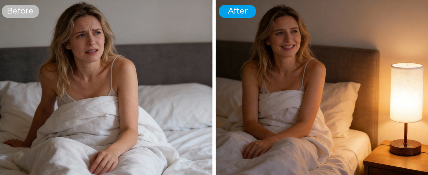 10000 lux light therapy lamp