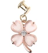 Mikikit 3 Pcs Watch Strap Charms- Watch Band Charms Silver Watch Strap Charms Charm for Watch Ban...