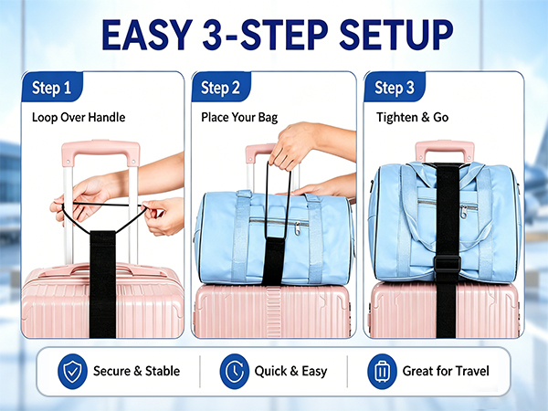 luggage strap