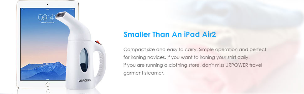 Handheld Garment Steamer
