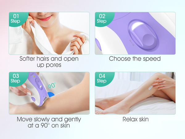 hair epilator