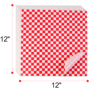 Food Basket Liners