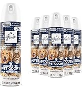 Glade Air Freshener Room Spray, Pet Fresh Scent, Odor Fighting to Deliver Long Lasting Freshness,...