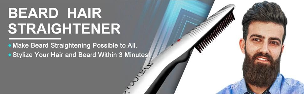 beard straightener