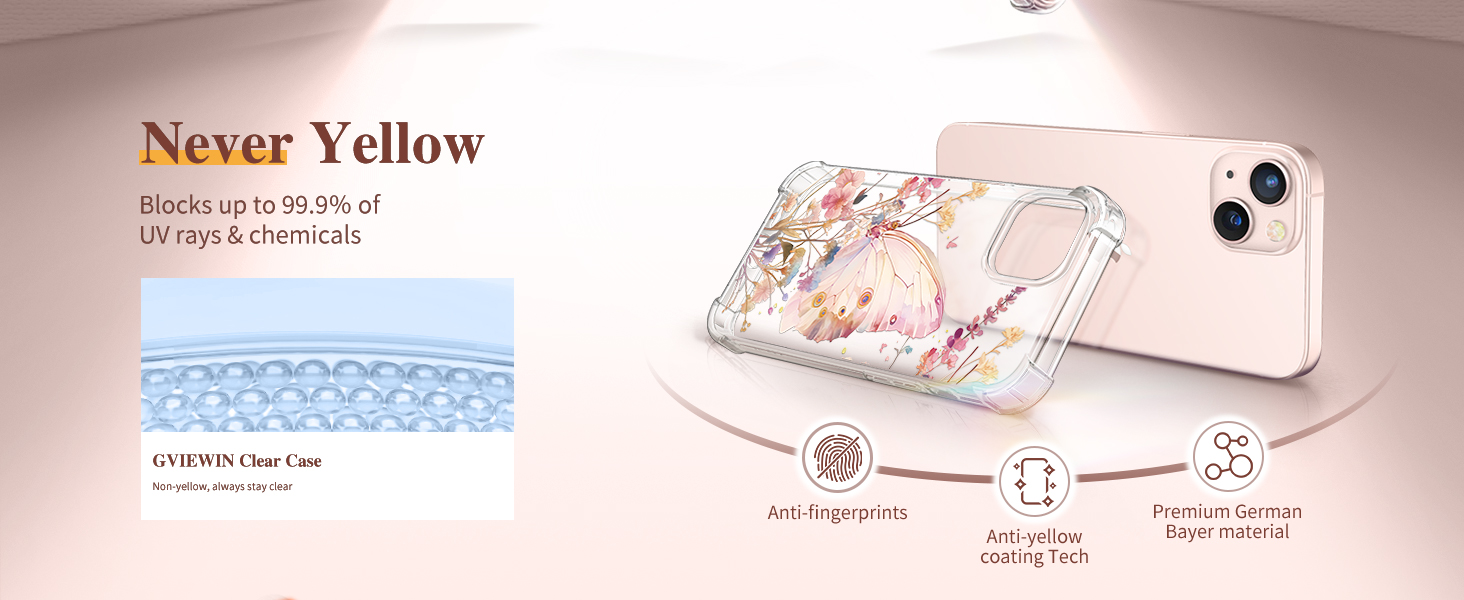 Compatible with iPhone 13 Case