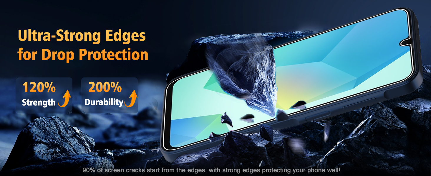 Samsung Galaxy A16 5G Screen Protector