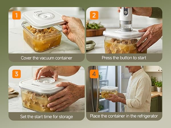Vacuum Sealer