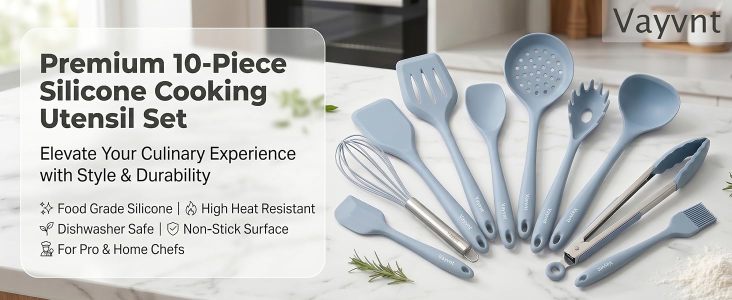 cooking utensils