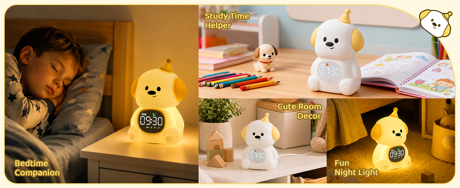 alarm clock for kids