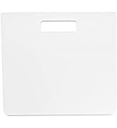 65 Size Divider/Cutting Board Cooler Accessories Compatible with 65 Gallon Rtic Coolers ,White