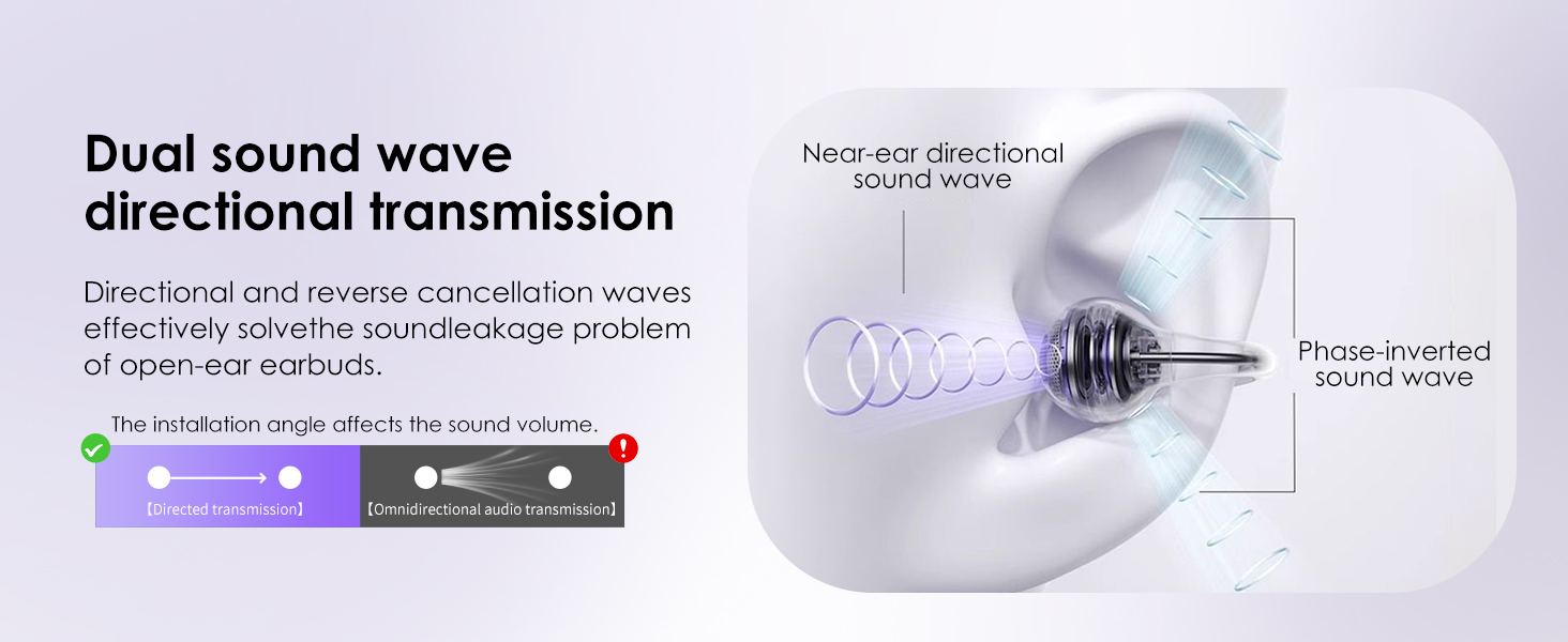 clip on earbuds
