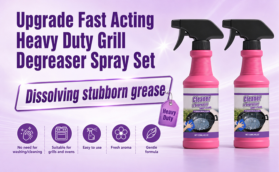 grill degreaser