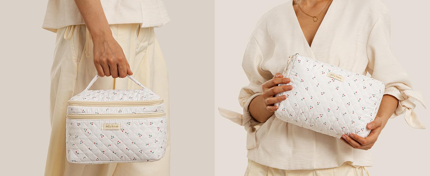makeup bag organizer