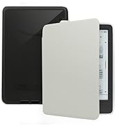 HOICHOE Case for All-New 7" Kindle Paperwhite 12th Gen 2024&Kindle Colorsoft Signature Edition,PU...