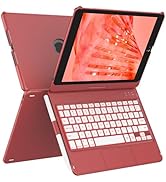 aMZCaSE Keyboard Case for iPad 9th Generation(10.2