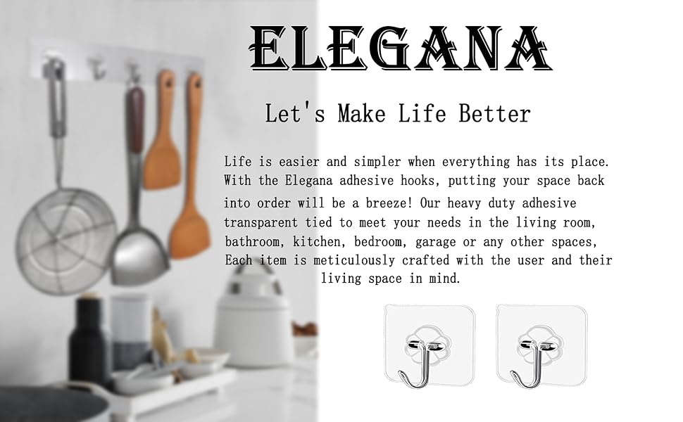 Wall Hook-24PCS
