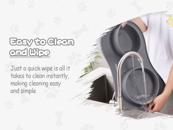 small dog bowls