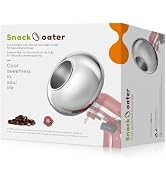 Aieve Snack Coater Compatible with KitchenAid Tilt-Head Stand Mixer, Chocolate Coating Attachment...
