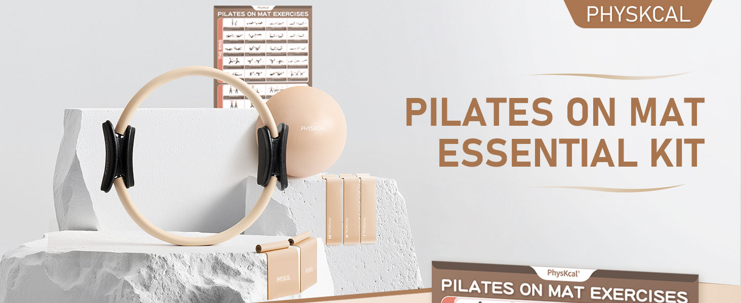 Home Pilates Essential Kit