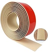 Floor Transition Strip 2" Self Adhesive Flat Vinyl Flooring Transitions Strip with Strong Backing...