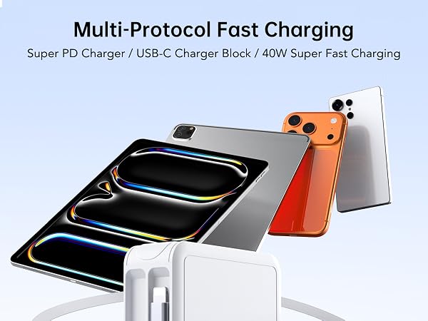 Retractable Charger