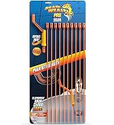 FlexiSnake Pro Drain Weasel Sink Snake Hair Clog Remover Tool, Sink, Pipe, Bathroom, Bathtub Drai...