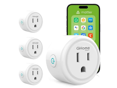 Matter Smart Plugs