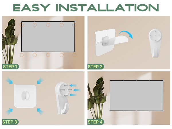 ALR Projector Screen