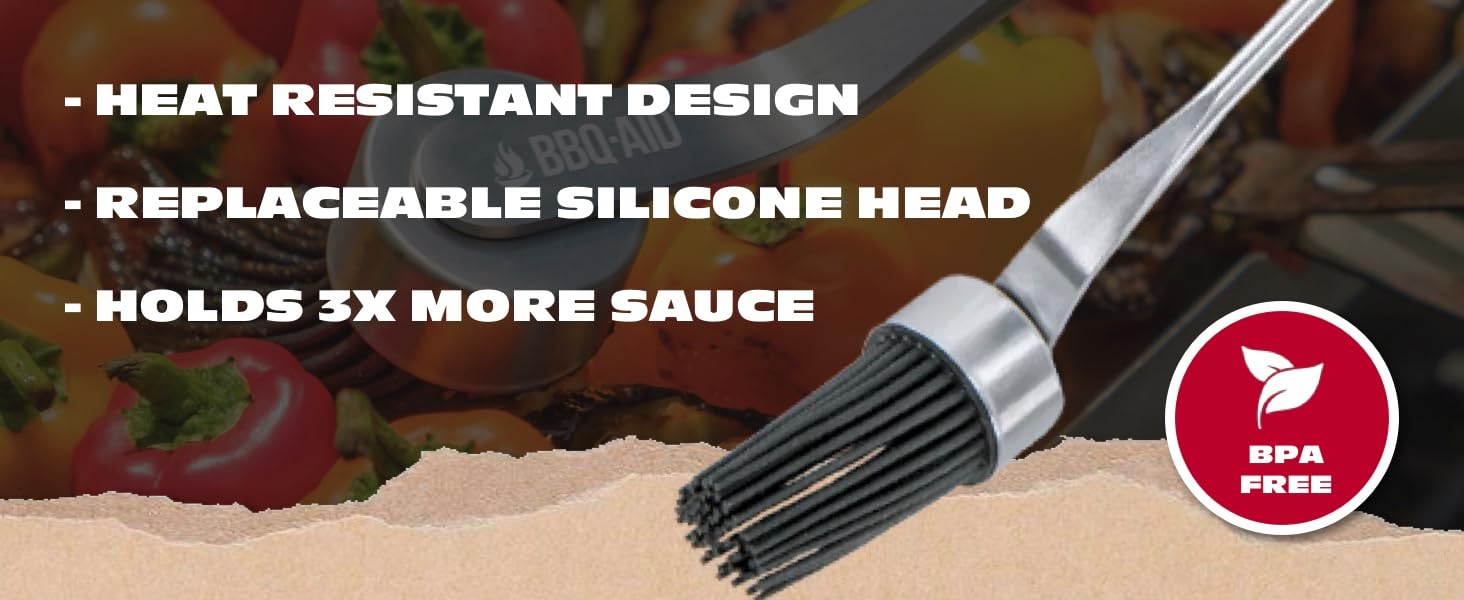 basting brush