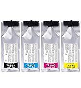 TR2 Ink Cartridge Replacement for Roland TR2-BK/C/M/Y Ink Compatible for TrueVIS SG-300 SG-540 SG...