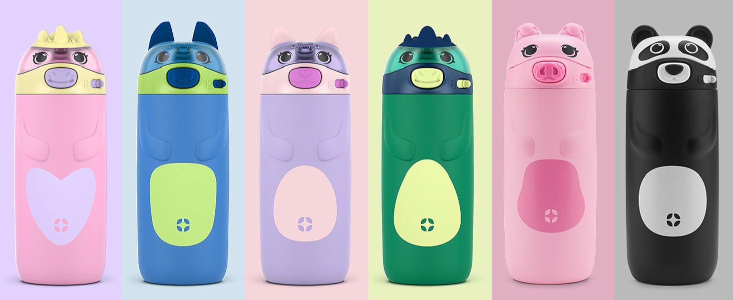 ello ellies kids water bottle