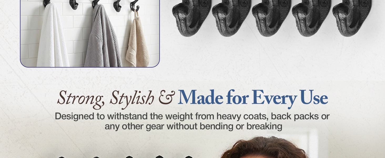 Strong Stylish and Made for Every Use