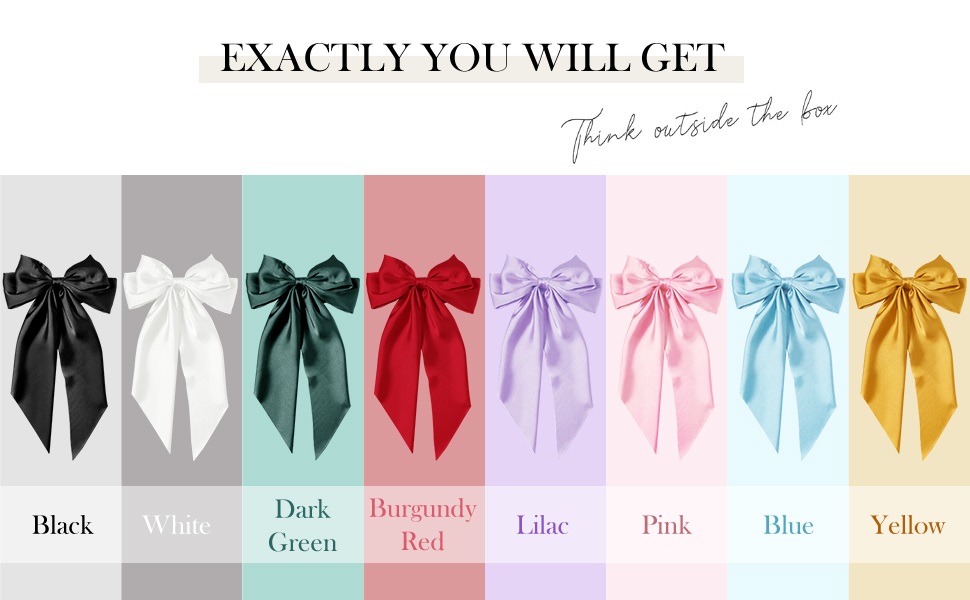 hair ribbons