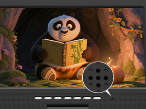 portable DVD player for car with two remote control zone