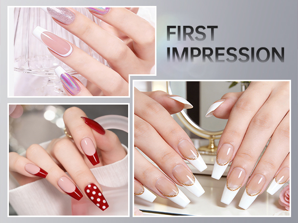 French Nails