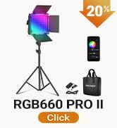 RGB660 PRO II