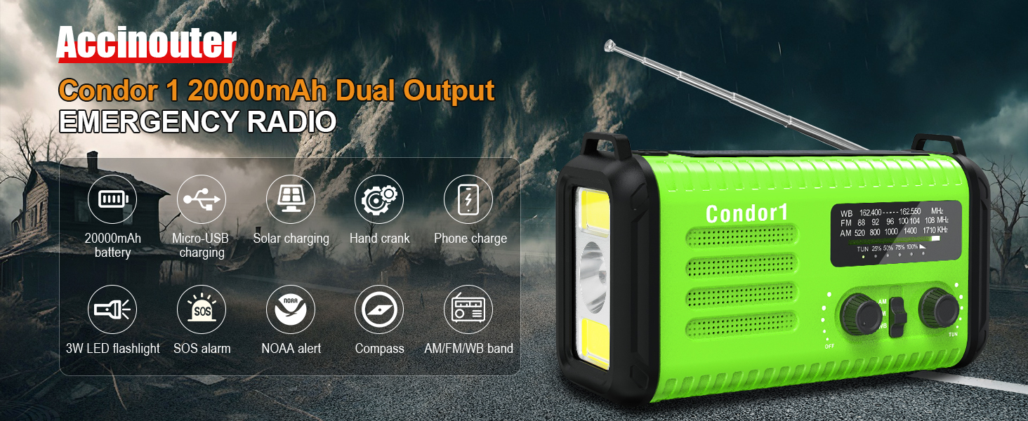 emergency radio solar radio weather radio hand crank emergency radio hand crank radio