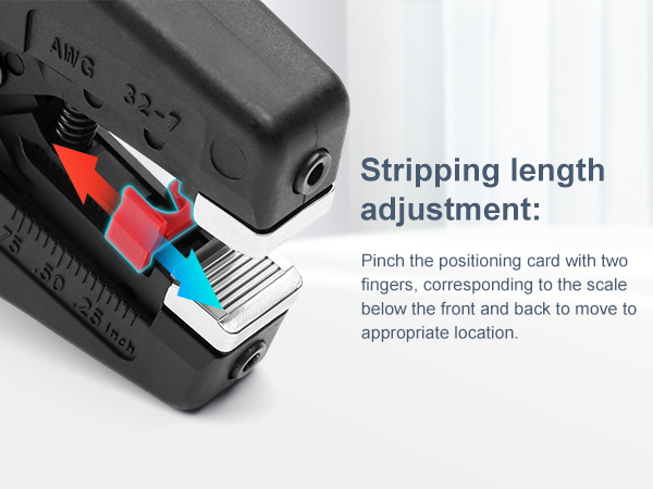 Automatic Wire Stripper
