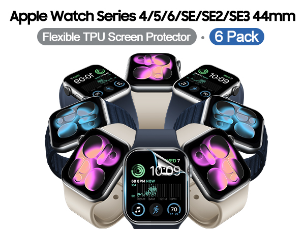 Series 4/5/6/SE/SE2/SE3 44mm