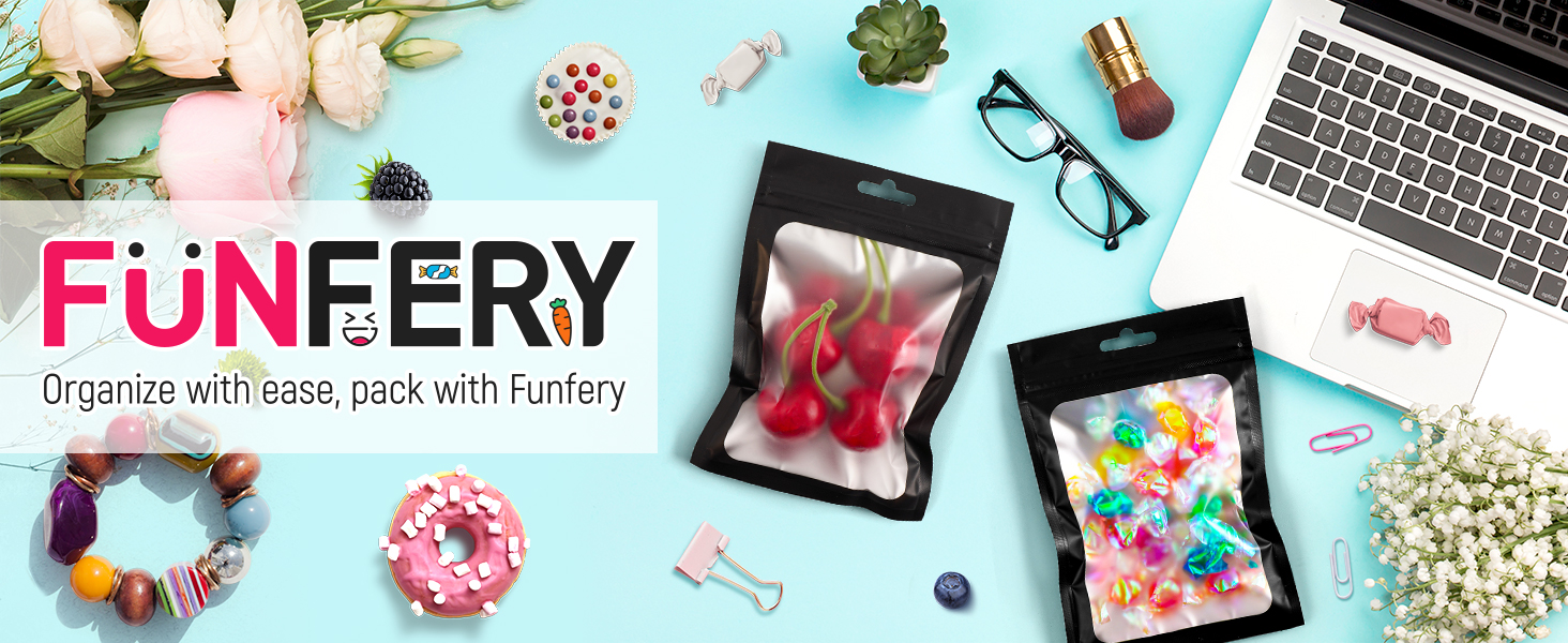 Funfery Packaging Bags